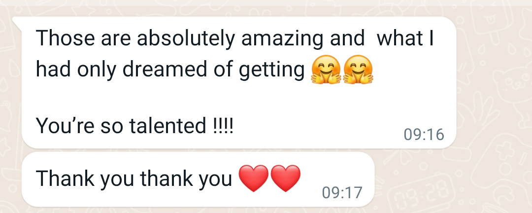 postivie feedback